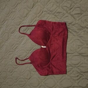 Bozzolo mini pushup crop